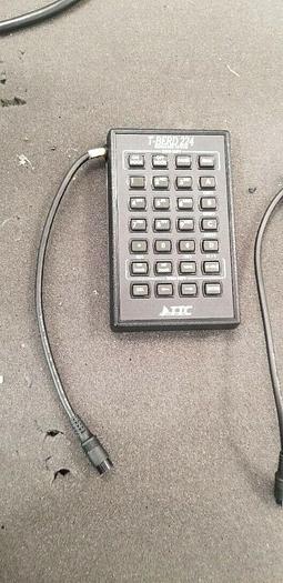 Used TTC 224 Signalling Keypad Unit #1