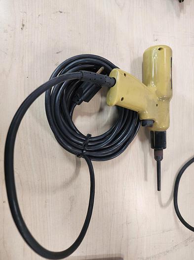 Used Standard Pneumatic 6021 Wire Wrapper Unit #3