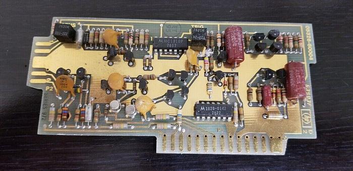 Used HP/Agilent 05326-60004 Replacement Board Assembly