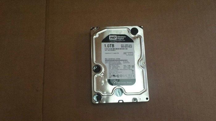 Used Western Digital WD1001FALS-00Y6AO  1TB SATA Drive