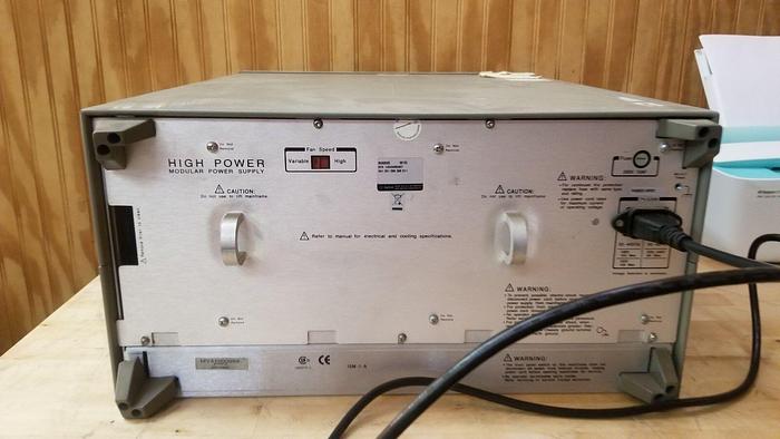 Used Agilent 89600S Vector Signal Analyzer Mainframe #1