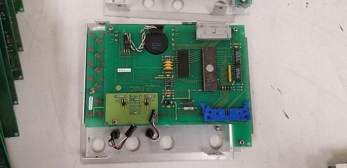 Used HP/Agilent 8753 Network Analyzer Front Panel Unit #2