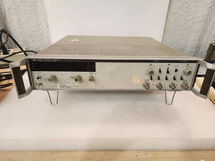 Used HP/Agilent 5328B Universal Counter Option 010 Will Not Power On!