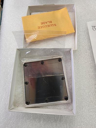 Used Mini Micro Stencil QFN76 .010/.016/.5mm Screen