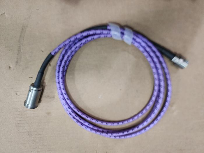 Used W.L.GORE 0UZKUZLY118.2  DIN Female to N Male Test Cable