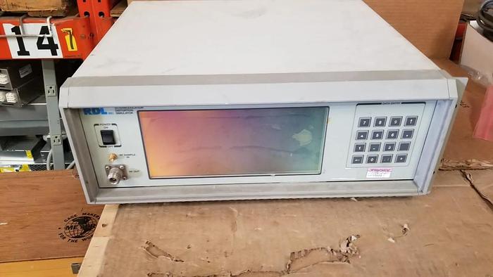 Used RDL IMD801D-03A Intermodulation Distortion Simulator. #10