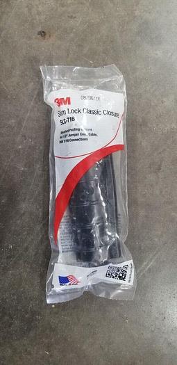 3M SLC-716 Slim Lock Classic Closure NEW!!