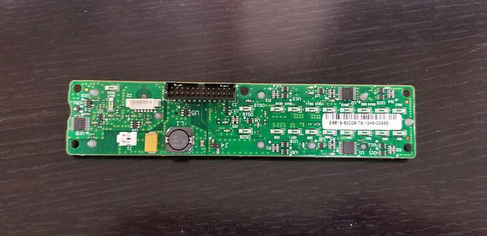 Used Agilent/HP E6618-63006 ON/OFF Switch Board Assembly