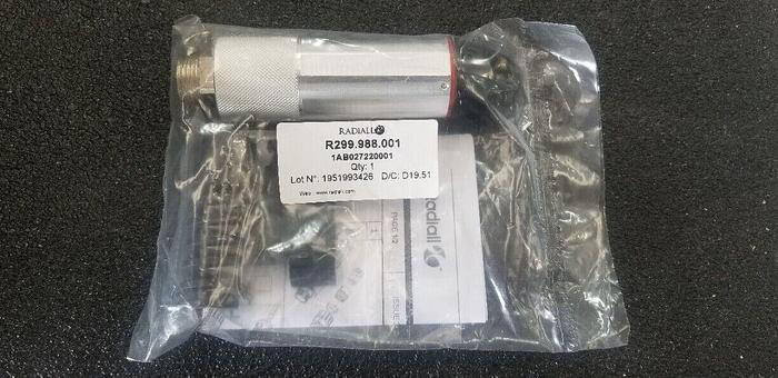 RADIALL R299.988.001 Cable Gland NEW!