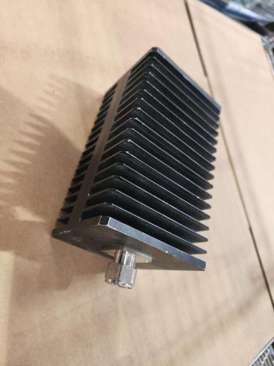 Used IZZY 4.3M-100W-D 100W 50 Ohm DC-3GHz 4.3-10M Load/Termination Unit #6