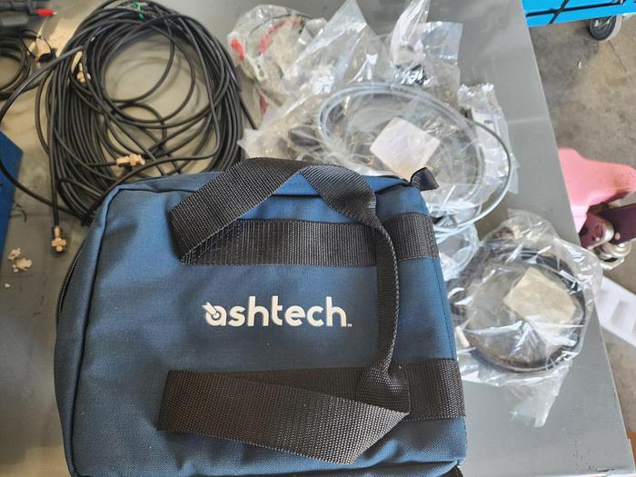 Used ASHTECH 802163 ABX Series GPS Mapping Kit Complete