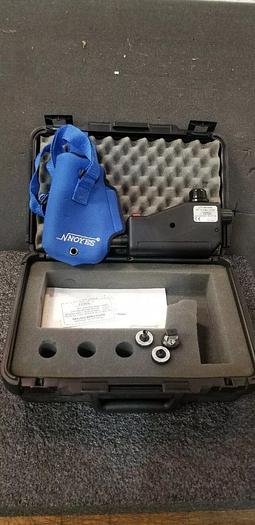 Used Noyes OFS300-200C Optical Fiber Scope with Adapters Unit #1