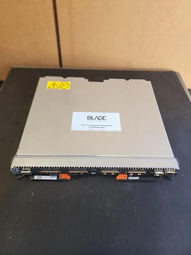 Used IBM 90Y9392 10GB Switch Module