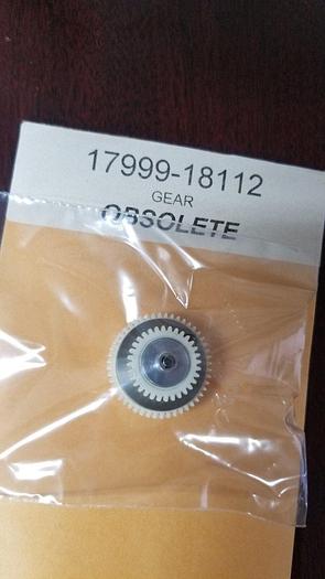 HP/Agilent 17999-18112 Gear Cluster NEW!