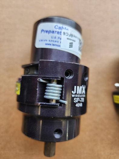 Used JMA SP-78 Cable Prep Tool Unit #2