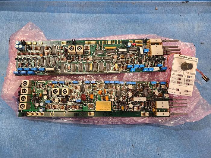 Used Tektronix TSG16 Multiburst Option