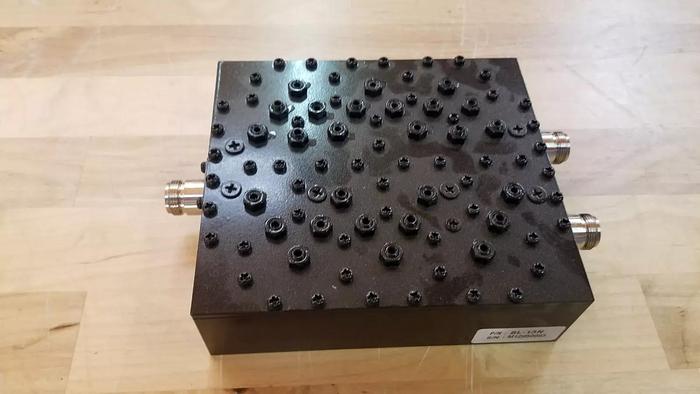 Used Microlab BL-13N Duplexer PCSN-F 60W