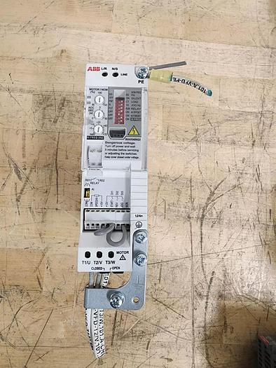 Used ABB ACS55-01E-01A4-1 Inverter Drive