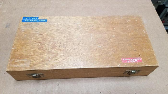 Used Kroeplin 5-R-093 Squeeze Gage