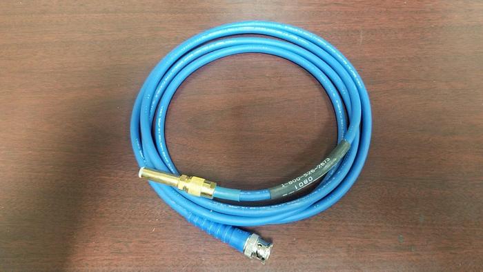 Used WESTEK BNC to WECO Cable Assembly