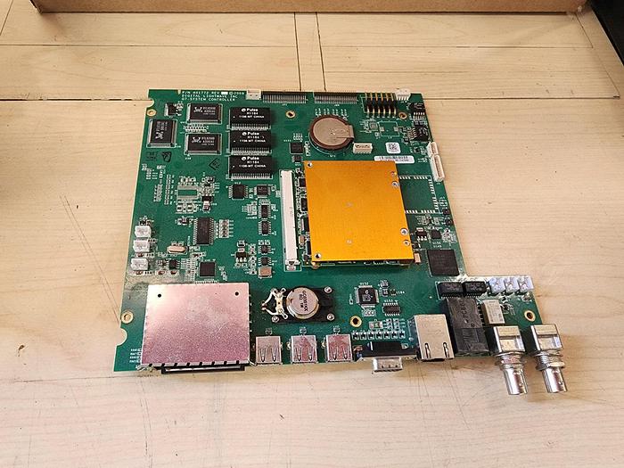 Used Digital Lightwave Controller For NIC-EP-N88bN88b Network Interface Computer