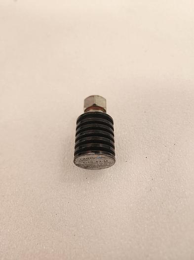 Used Commscope T-10-43-M DC-3GHz 10W 4.3/10Termination