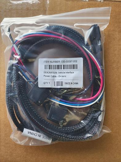 LYTX 030-00097-202 Vehicle Interface Power Cable-Generic NEW!!