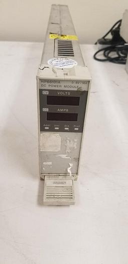 Used HP/Agilent 66101A DC Power Module 0-8V/16A Unit #11
