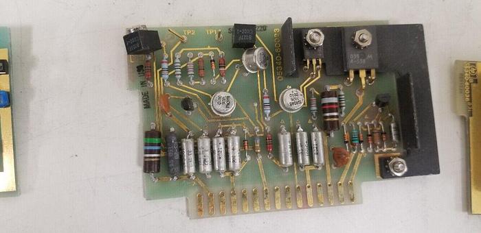 Used HP/Agilent/Keysight 05340-60023 Board Assembly READ!