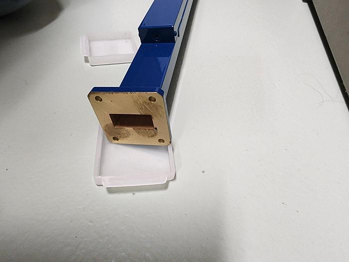 Pasternack PEWCP1024 WR112 20dB Waveguide Directional Coupler NEW!!