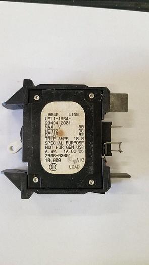 Used AIRPAX LEL1-1RS4-28434-2001 Good!