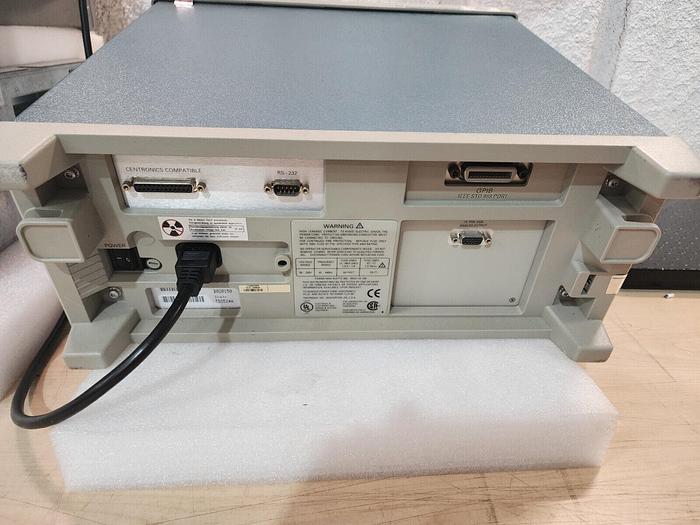 Used Tektronix TDS524A Color 2-Channel 500MHz Oscilloscope