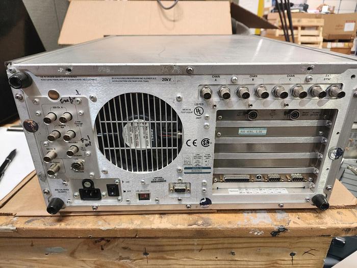 Used Tektronix VM700A Video Mesurement Set