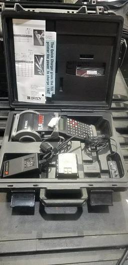 Used BRADY TLS2200 Thermal Labeling Printer Unit #4