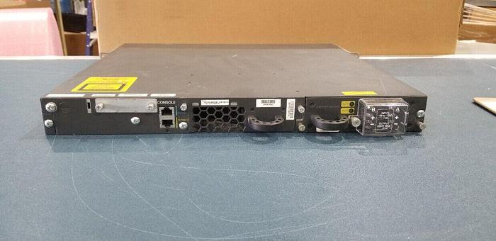 Used CISCO WS-C3560E-24TD-D Unit #1