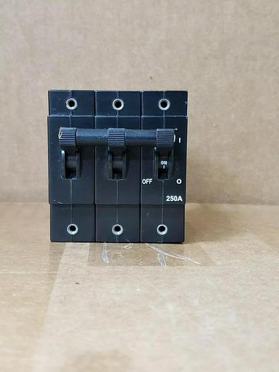 Used CBI 250A D2AKXA0281 Circuit Breaker