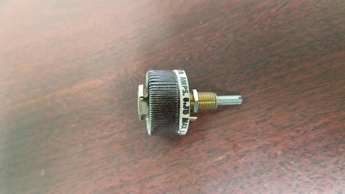 Used OHMITE 57206 Potentiometer