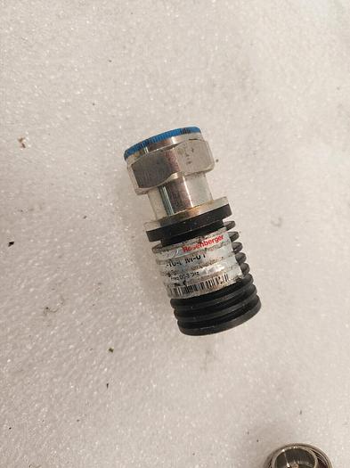 Used Rosenberger L-10-DM-02 DIN-M Termination/Load Unit #1