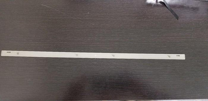 Used HP/Agilent Plastic Trim Strip 16.25 inches Long NEW!