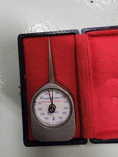 Used Scherr-Tumico Test Gage
