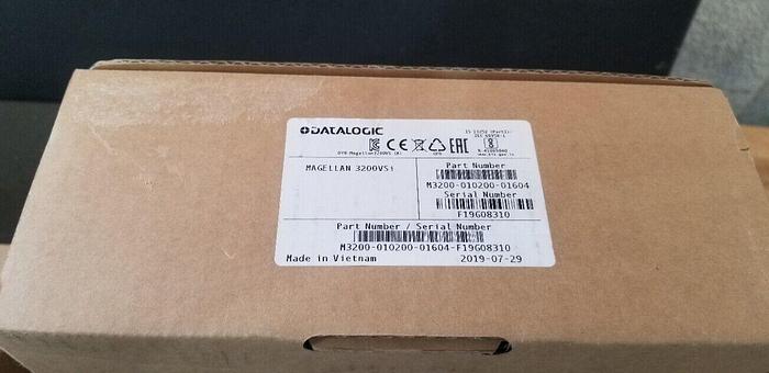 Datalogic M3200VSi M3200-010200-01604 Omni Directional Imaging Scanner NEW! #2