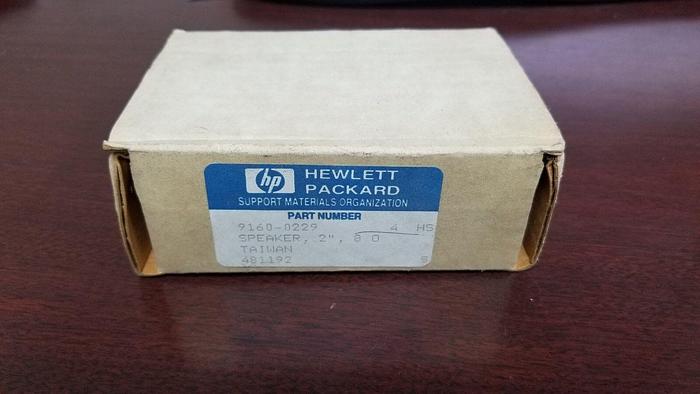 HP 9160-0229 Speaker NEW!