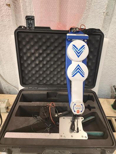 Used Multiwave Sensors SMART ALIGNER Antenna Alignment System Unit #67