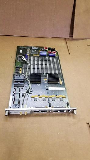 Used Agilent 16557D 128KSa Analyzer 100MHz State 500MHz Timing