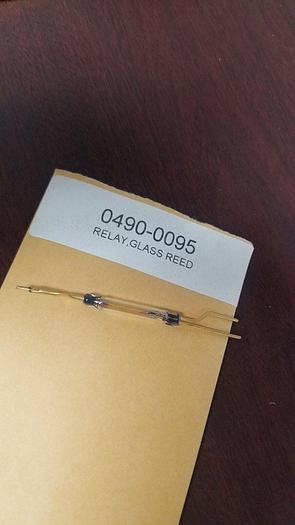 HP 0490-0095 Glass Reed Relay NEW!