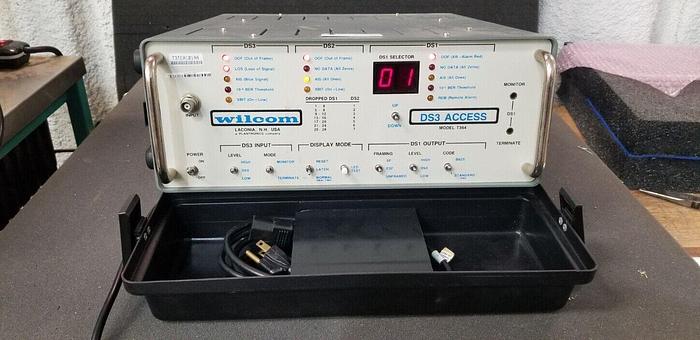 Used Wilcom T364 DS3 Access