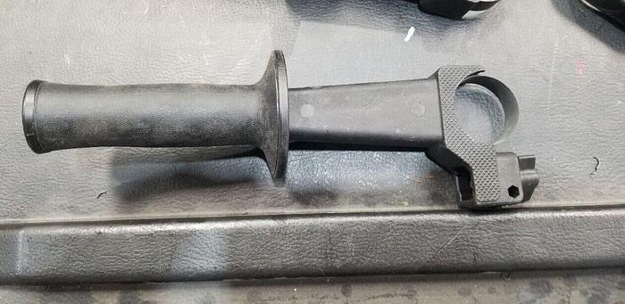 Used Bosch 1612025028 Hammer Drill Handle Long