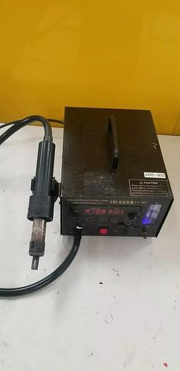 Used Circuit Specialists 825A++ Hot Air SMD Rework Station Good Unit #13