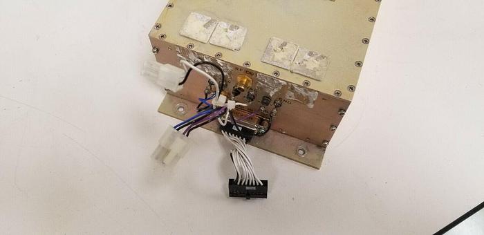 Used Frequency Sources Model FS-9072-3  12.0-18.0GHz Digital Tuned Oscillator