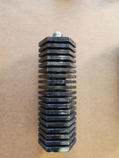 Used BIRD 75-T-FN 75W 50 Ohm N-Female Termination/Load Unit #53